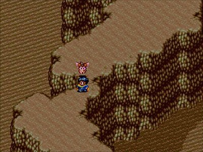 Lunar: Eternal Blue
