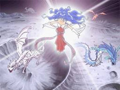 Lunar Genesis
