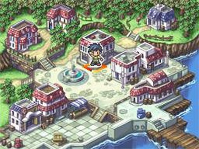 Lunar Genesis