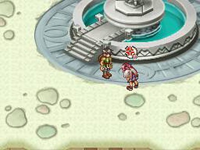 Lunar Genesis