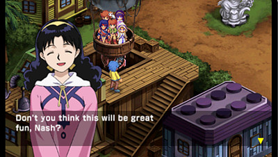 Lunar: Silver Star Harmony