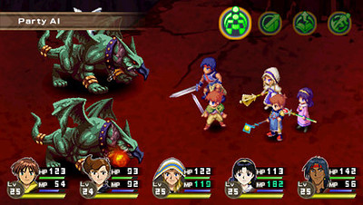 Lunar: Silver Star Harmony