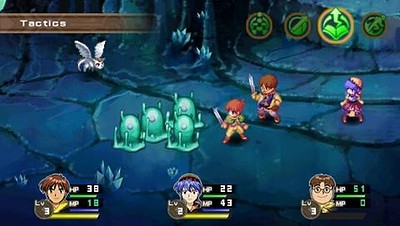 Lunar: Silver Star Harmony