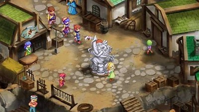 Lunar: Silver Star Harmony