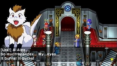Lunar: Silver Star Harmony