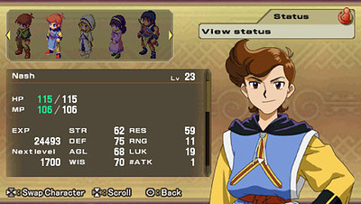 Lunar: Silver Star Harmony