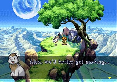 Lunar: Silver Star Story