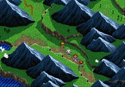 Lunar: Silver Star Story