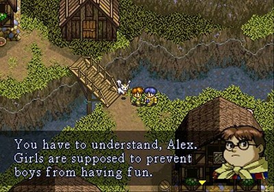 Lunar: Silver Star Story