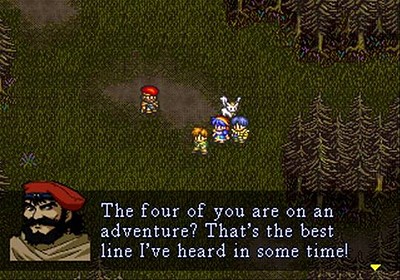 Lunar: Silver Star Story