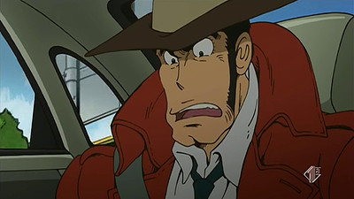 Lupin III: L'avventura italiana