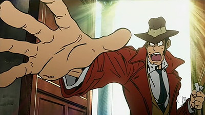 Lupin III: L'avventura italiana