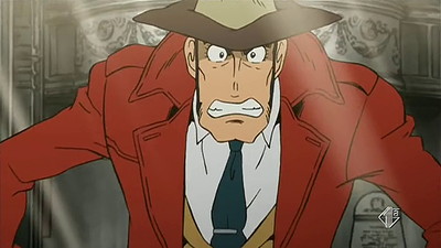 Lupin III: L'avventura italiana