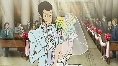 Lupin III: L'avventura italiana