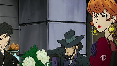 Lupin III: L'avventura italiana