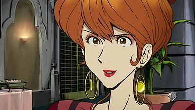 Lupin III: L'avventura italiana