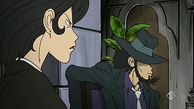 Lupin III: L'avventura italiana