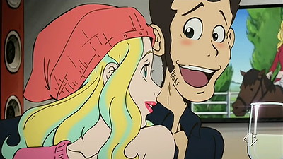 Lupin III: L'avventura italiana