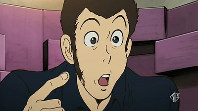 Lupin III: L'avventura italiana