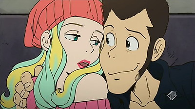 Lupin III: L'avventura italiana