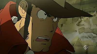 Lupin III: L'avventura italiana