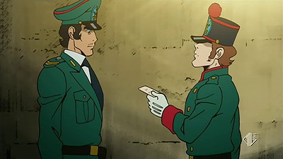 Lupin III: L'avventura italiana