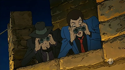 Lupin III: L'avventura italiana