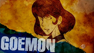 Lupin III: L'avventura italiana