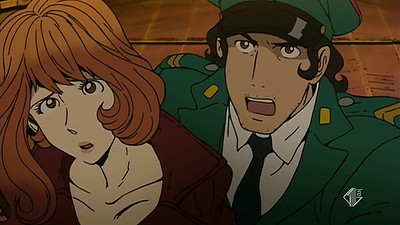 Lupin III: L'avventura italiana