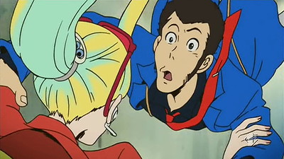 Lupin III: L'avventura italiana