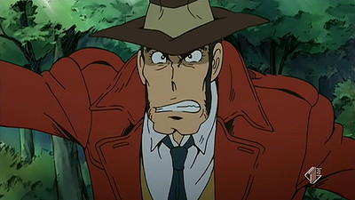 Lupin III: L'avventura italiana