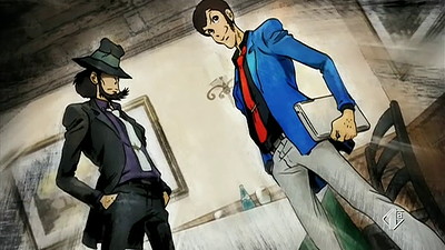 Lupin III: L'avventura italiana