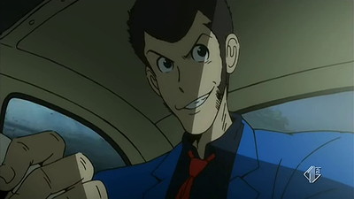 Lupin III: L'avventura italiana