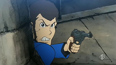 Lupin III: L'avventura italiana