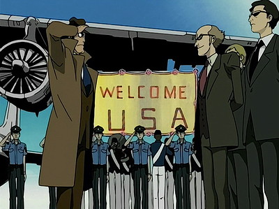 Lupin III - Episode 0: First Contact