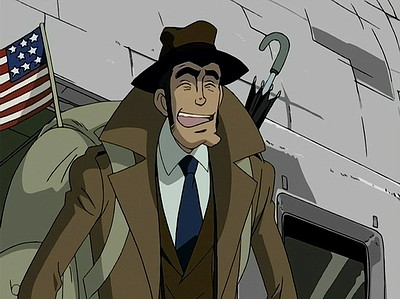 Lupin III - Episode 0: First Contact