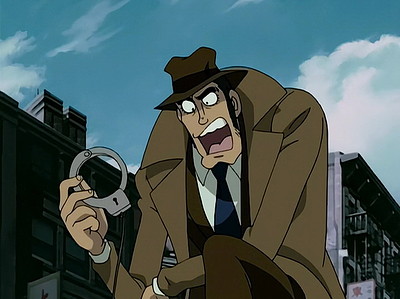 Lupin III - Episode 0: First Contact