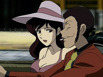 Lupin III - Episode 0: First Contact