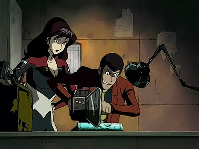 Lupin III - Episode 0: First Contact