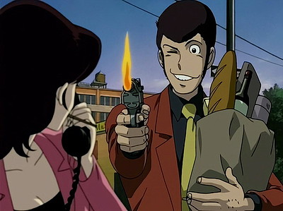 Lupin III - Episode 0: First Contact