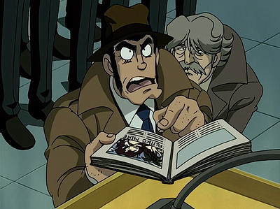 Lupin III - Episode 0: First Contact