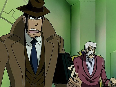 Lupin III - Episode 0: First Contact