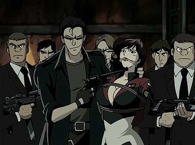 Lupin III - Episode 0: First Contact