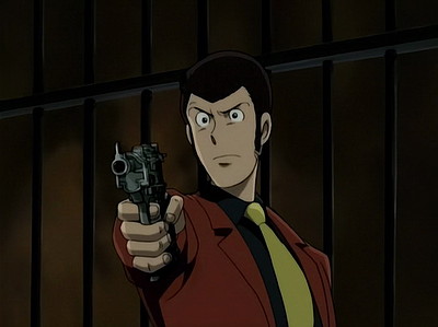 Lupin III - Episode 0: First Contact