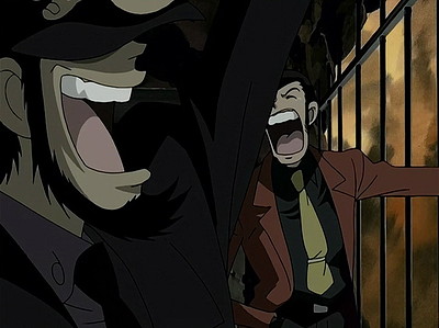 Lupin III - Episode 0: First Contact