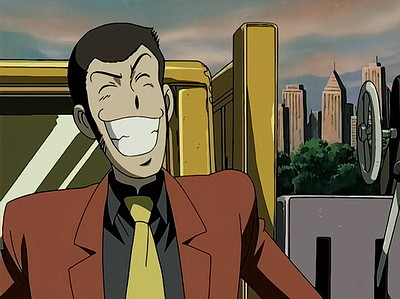 Lupin III - Episode 0: First Contact