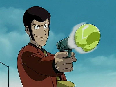 Lupin III - Episode 0: First Contact