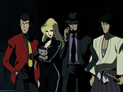 Lupin III - Episode 0: First Contact