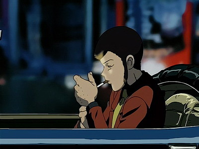 Lupin III - Episode 0: First Contact