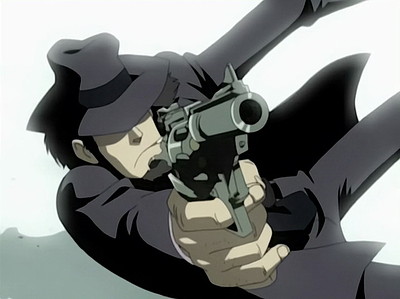 Lupin III - Episode 0: First Contact